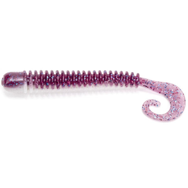 Твистеры съедобные Lucky John Pro Series Ballist 2.5" (6.3см) 10 шт T68