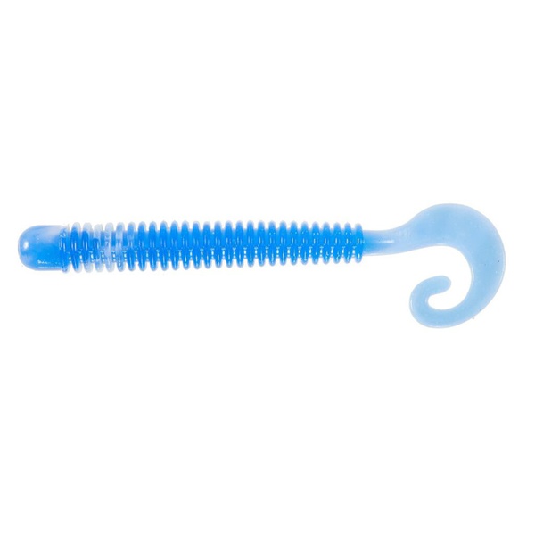 Твистеры съедобные Lucky John Pro Series Ballist 2.5" (6.3см) 10 шт T69