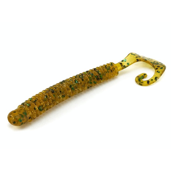Твистеры съедобные Lucky John Pro Series Ballist 2.5" (6.3см) 10 шт PA19