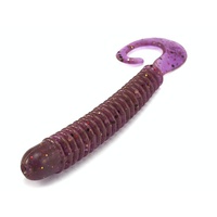 Твистеры съедобные Lucky John Pro Series Ballist 2.5" (6.3см) 10 шт S13