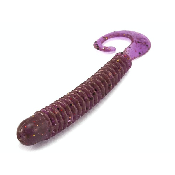 Твистеры съедобные Lucky John Pro Series Ballist 2.5" (6.3см) 10 шт S13