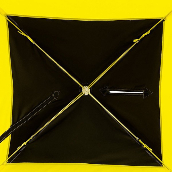 Палатка для зимней рыбалки Helios Nord-1