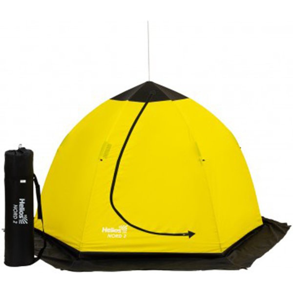 Палатка для зимней рыбалки Helios Nord-2
