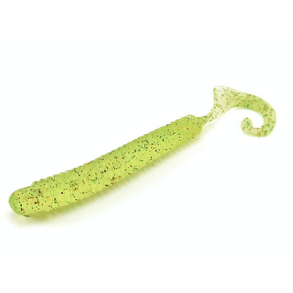 Твистеры съедобные Lucky John Pro Series Ballist 3.3" (8.4см) 8 шт S15
