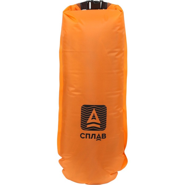 Гермомешок Сплав лёгкий оранжевый, 9 л