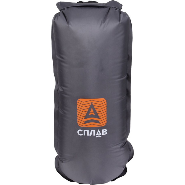 Гермомешок Сплав лёгкий серый, 5 л
