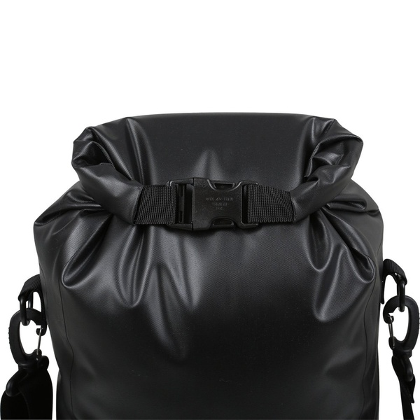 Гермосумка Сплав Shoulder чёрный