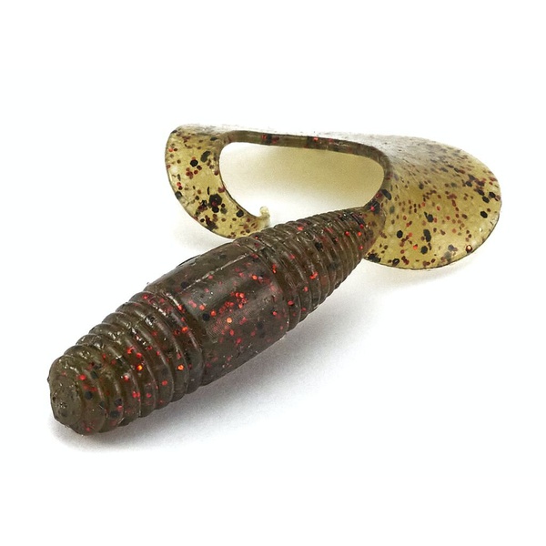 Твистеры съедобные Lucky John Pro Series J.I.B Tail 1.5" (3.8см) 15 шт PA03