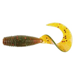 Твистеры съедобные Lucky John Pro Series J.I.B Tail 1.5" (3.8см) 15 шт PA16