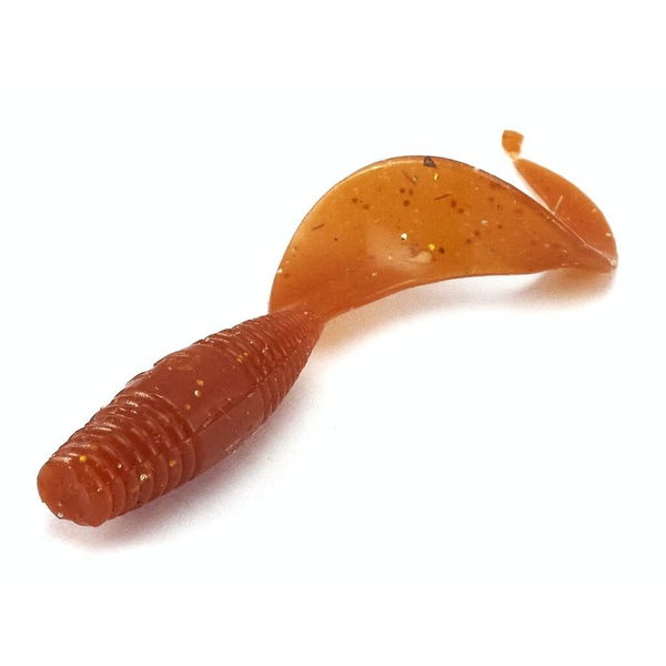 Твистеры съедобные Lucky John Pro Series J.I.B Tail 1.5" (3.8см) 15 шт PA39