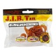 Твистеры съедобные Lucky John Pro Series J.I.B Tail 1.5" (3.8см) 15 шт PA39. Фото 3