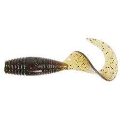 Твистеры съедобные Lucky John Pro Series J.I.B Tail 1.5" (3.8см) 15 шт S21