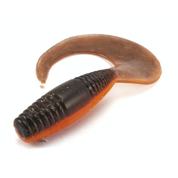 Твистеры съедобные Lucky John Pro Series J.I.B Tail 1.5" (3.8см) 15 шт T28