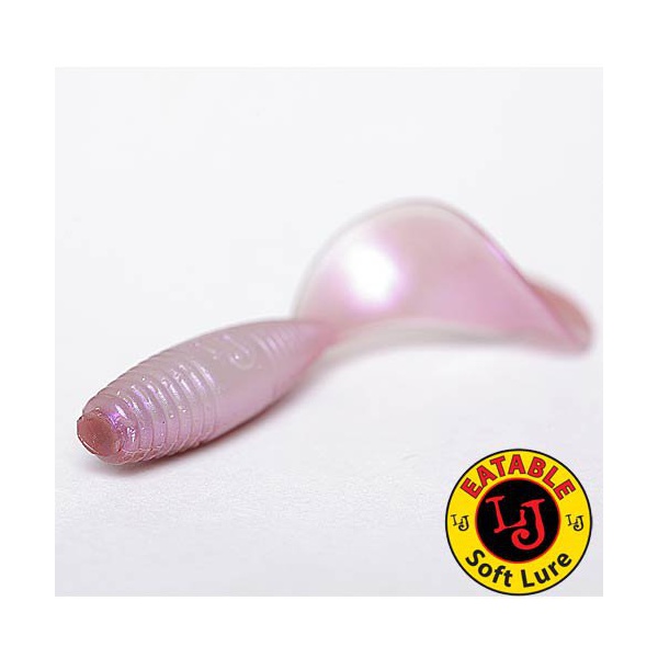 Твистеры съедобные Lucky John Pro Series J.I.B Tail 1.5" (3.8см) 15 шт T43