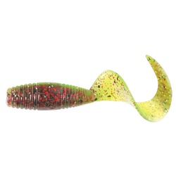 Твистеры съедобные Lucky John Pro Series J.I.B Tail 1.5" (3.8см) 15 шт T44