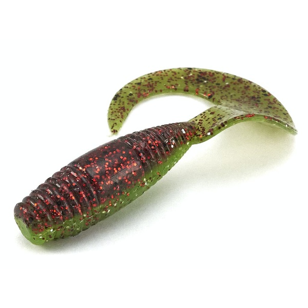 Твистеры съедобные Lucky John Pro Series J.I.B Tail 1.5" (3.8см) 15 шт T44