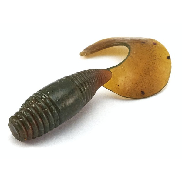 Твистеры съедобные Lucky John Pro Series J.I.B Tail 2.0" (5.1см) 10 шт PA16