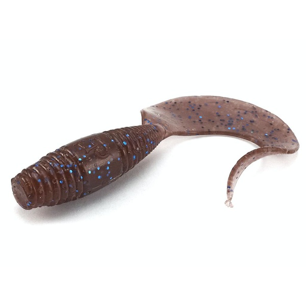 Твистеры съедобные Lucky John Pro Series J.I.B Tail 2.0" (5.1см) 10 шт S19