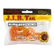 Твистеры съедобные Lucky John Pro Series J.I.B Tail 2.0" (5.1см) 10 шт T26. Фото 3