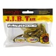 Твистеры съедобные Lucky John Pro Series J.I.B Tail 2.0" (5.1см) 10 шт T36. Фото 3