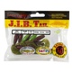 Твистеры съедобные Lucky John Pro Series J.I.B Tail 2.0" (5.1см) 10 шт T44. Фото 3