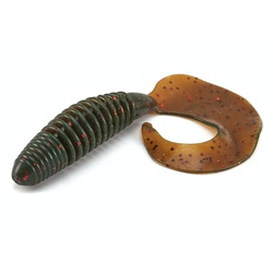 Твистеры съедобные Lucky John Pro Series Crusher Grub 3.9" (9.9см) 5 шт 085