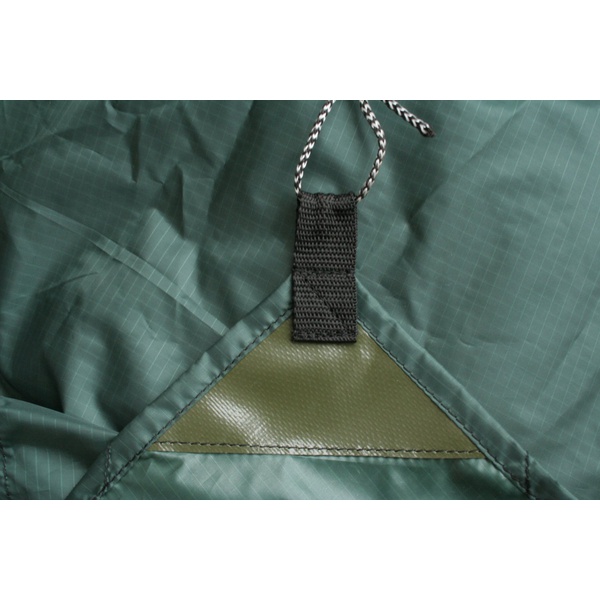 Тент Урма Онега с тубусом хаки, 3х5 м