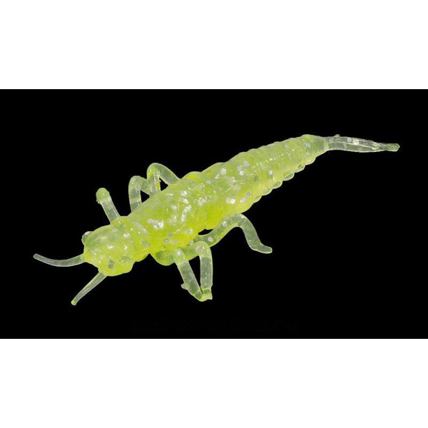 Твистеры съедобные Lucky John Pro Series Nayada 2.0" (5.1см) 9 шт 071