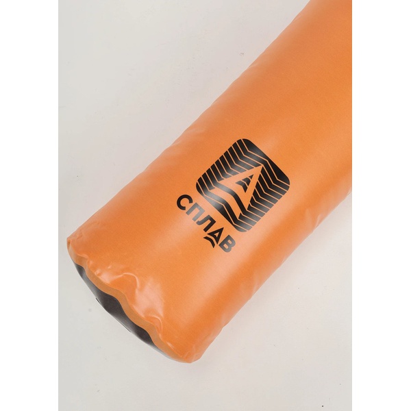 Гермомешок походный Сплав (малый) оранжевый