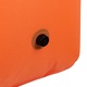 Гермомешок экспедиционный Сплав (52х26х110 см) оранжевый. Фото 5