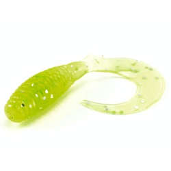 Твистеры съедобные Lucky John Pro Series Micro Grub 1.0" (2.5см) 15 шт 071