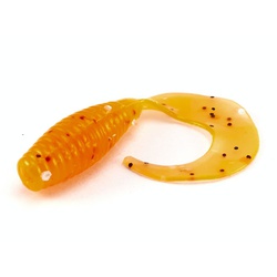 Твистеры съедобные Lucky John Pro Series Micro Grub 1.0" (2.5см) 15 шт 036