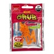 Твистеры съедобные Lucky John Pro Series Micro Grub 1.0" (2.5см) 15 шт 036. Фото 3