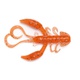 Твистеры съедобные Lucky John Pro Series Rock Craw 2.0" (5.1см) 10 шт 036. Фото 1