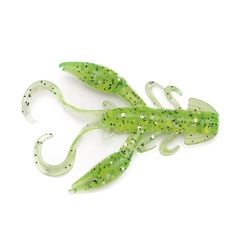 Твистеры съедобные Lucky John Pro Series Rock Craw 2.0" (5.1см) 10 шт 037