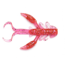 Твистеры съедобные Lucky John Pro Series Rock Craw 2.0" (5.1см) 10 шт 052