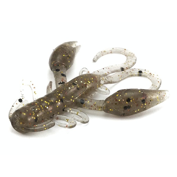 Твистеры съедобные Lucky John Pro Series Rock Craw 2.0" (5.1см) 10 шт S02