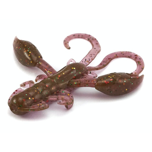 Твистеры съедобные Lucky John Pro Series Rock Craw 2.0" (5.1см) 10 шт S14