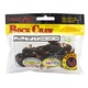 Твистеры съедобные Lucky John Pro Series Rock Craw 2.8" (7.2см) 6 шт 085. Фото 3