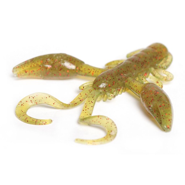 Твистеры съедобные Lucky John Pro Series Rock Craw 2.8" (7.2см) 6 шт SB05