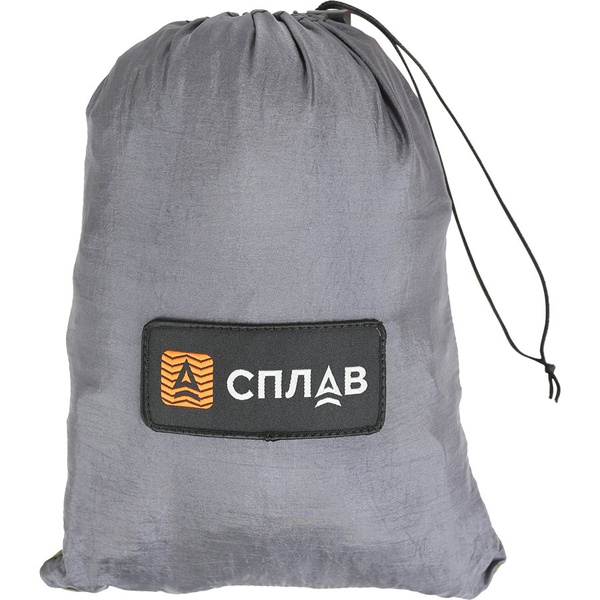 Гамак Сплав Rogue олива/серый