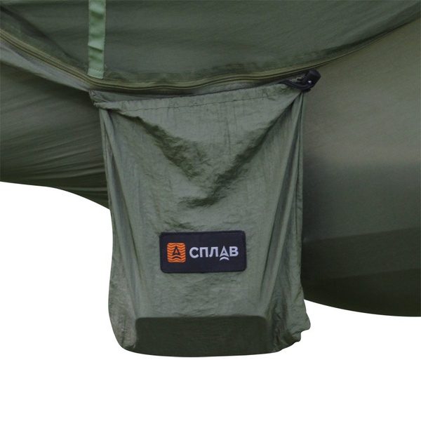 Гамак Сплав Saboteur олива
