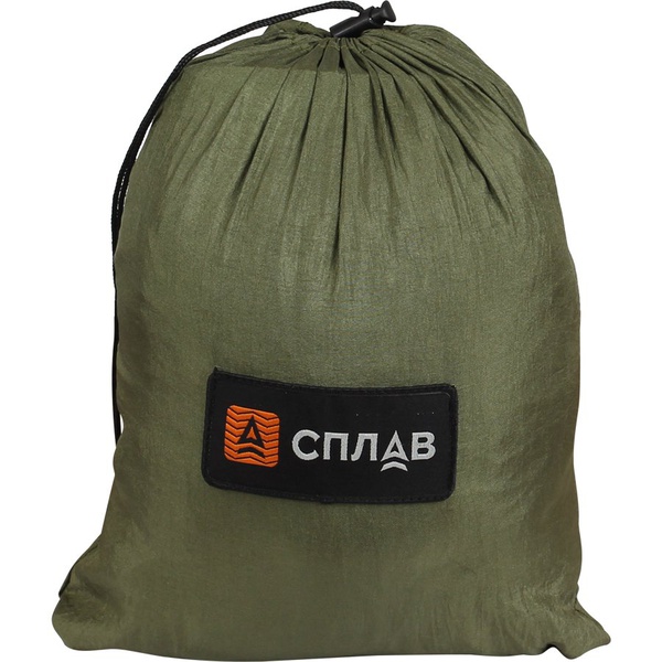 Гамак Сплав Saboteur олива