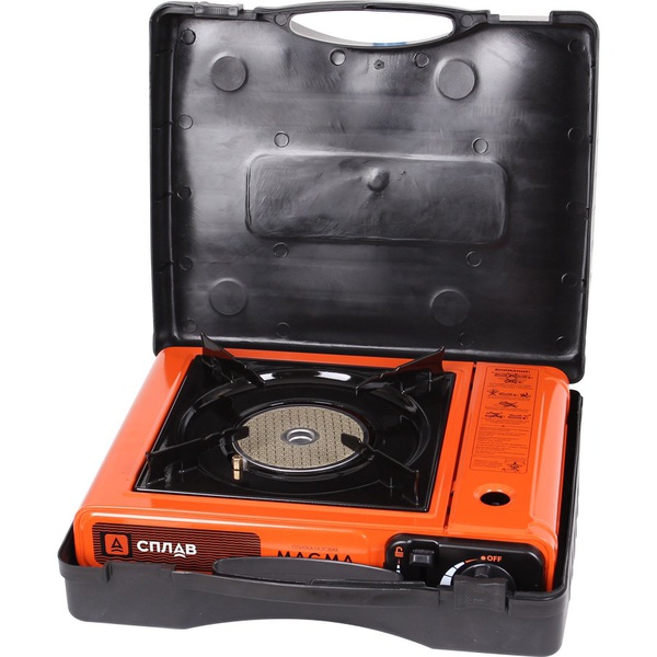 Плита газовая Splav Magma