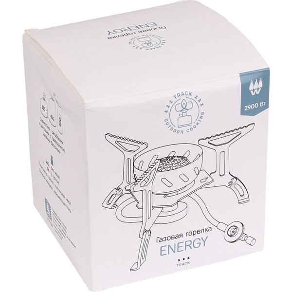 Горелка газовая Track Energy