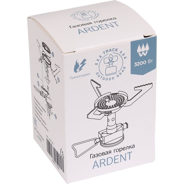 Горелка газовая Track Ardent