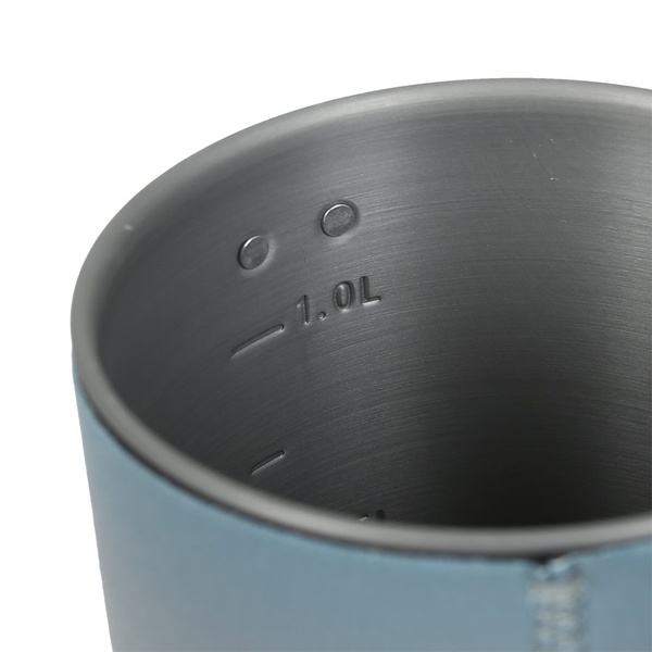 Горелка газовая Track FastBoil с кастрюлей mountain