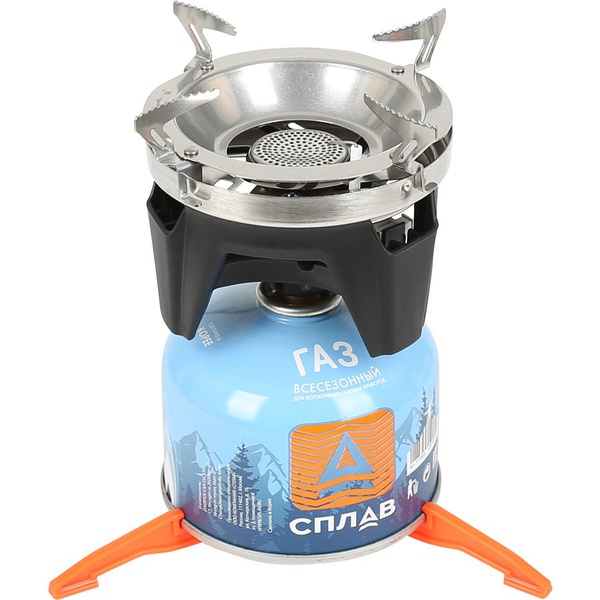 Горелка газовая Track FastBoil с кастрюлей mountain