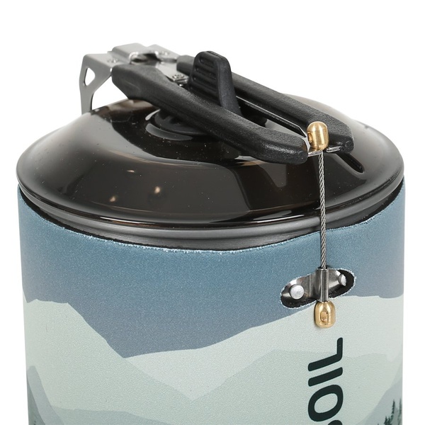 Горелка газовая Track FastBoil с кастрюлей mountain