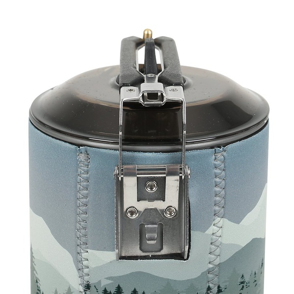 Горелка газовая Track FastBoil с кастрюлей mountain